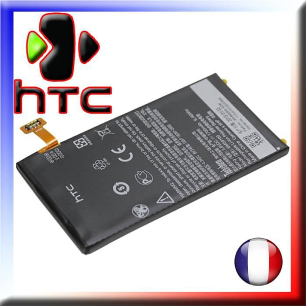 Original batteri HTC BM59100 för HTC Windows Phone 8S