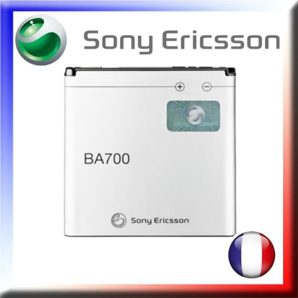 Originalt BA700 SONY ERICSSON batteri til Pro