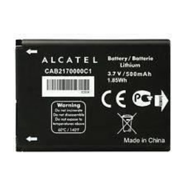 Originalbatteri Alcatel CAB2170000C1