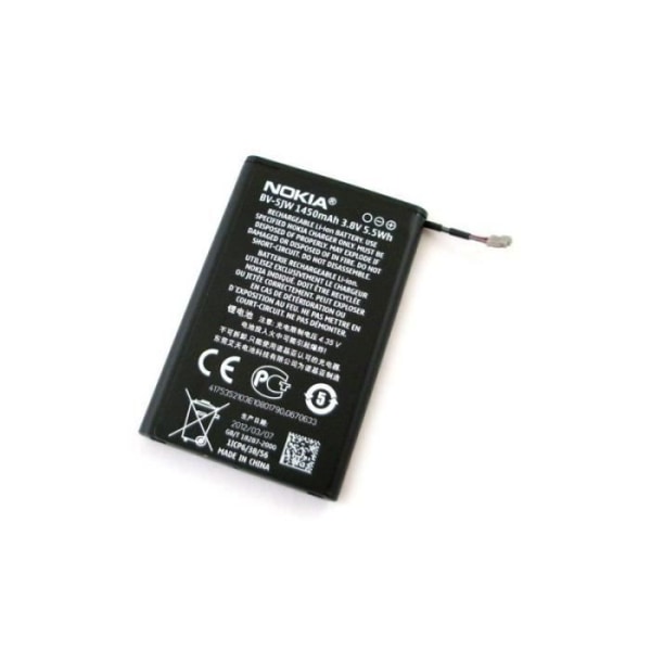 Batteri BV-5JW Nokia Lumia 800 U