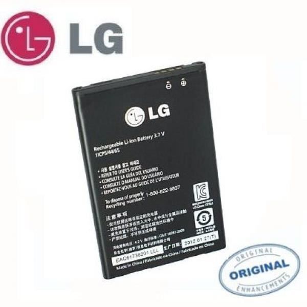 Original batteri LG BL-44JR LG OPTIMUS EX (SU880) - Prada 3 0 (P940) bulk (28) Original batteri