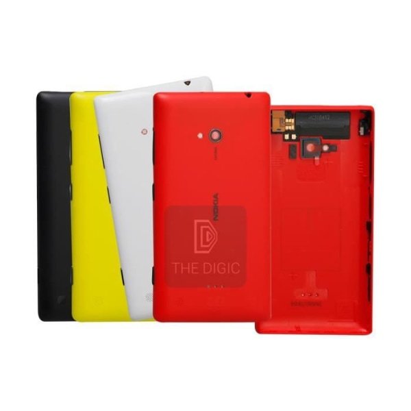 Nokia Lumia 720 batterifodral