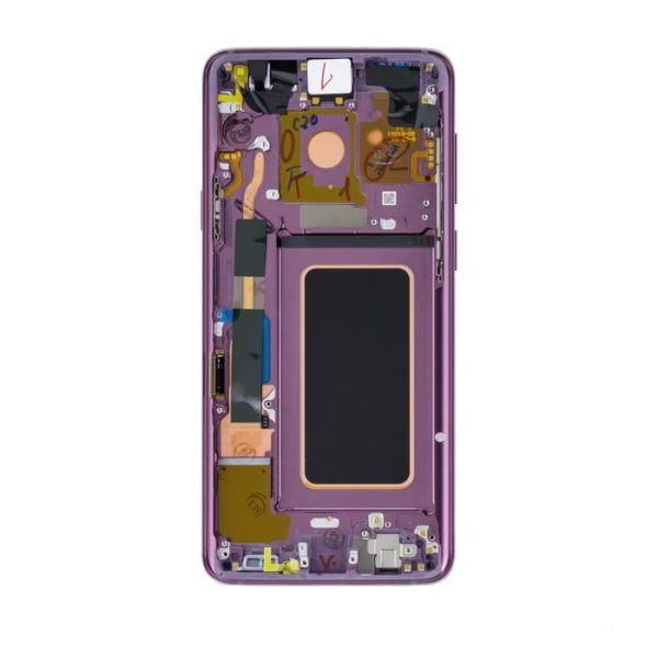 Original Touch Purple Ersättnings LCD-skärm för Samsung Galaxy S9 Plus