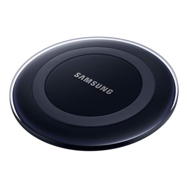 Samsung EP-PG920I 1000mA trådlös laddningsplatta Svart för Galaxy Note5, S6, S6 Active, S6 edge, S6 edge+, S7, S7 edge