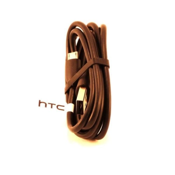 För HTC Desire 626: Original USB-kabel typ Micro Usb Dc M410