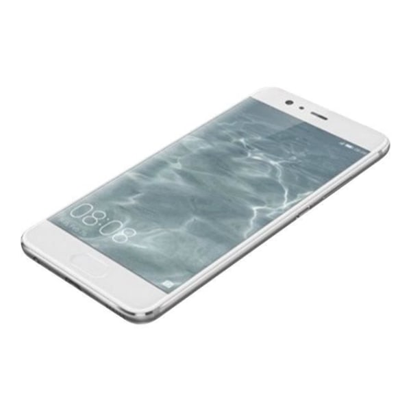 Huawei P10 Plus Smartphone - 4G LTE - 128 GB - Grå - Android 7.0 Nougat - Fingeravtrycksläsare