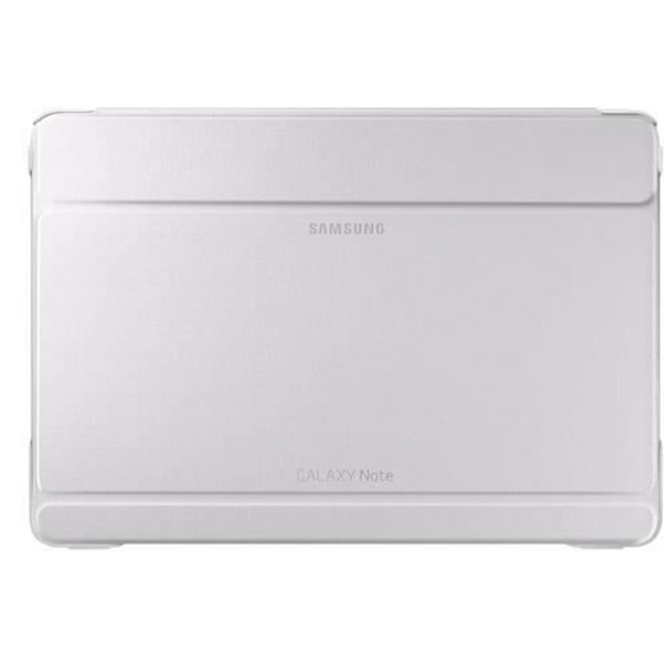 Bogomslag - Samsung - Galaxy TabPRO 12.2 - Hvid - Slankt design - Direkte adgang til stik Vit