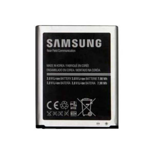 Batteri till Samsung modell EB-L1G6LLU 3.7V 21...
