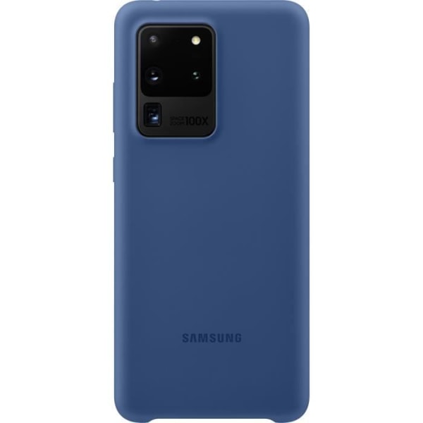 Samsung marinblått halvstyvt skal till Galaxy S20 Ultra