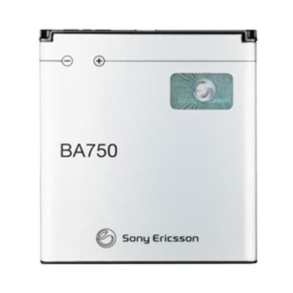 Batteri 1500mAh BA750 för Sony Ericsson Arc