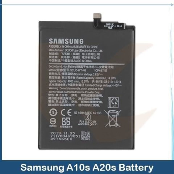 Originalt batteri SCUD-WT-N6 til Samsung Galaxy A20s 2019