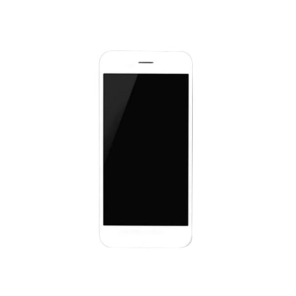 Hvid LCD Digitizer-skærm til iPhone 7 Plus