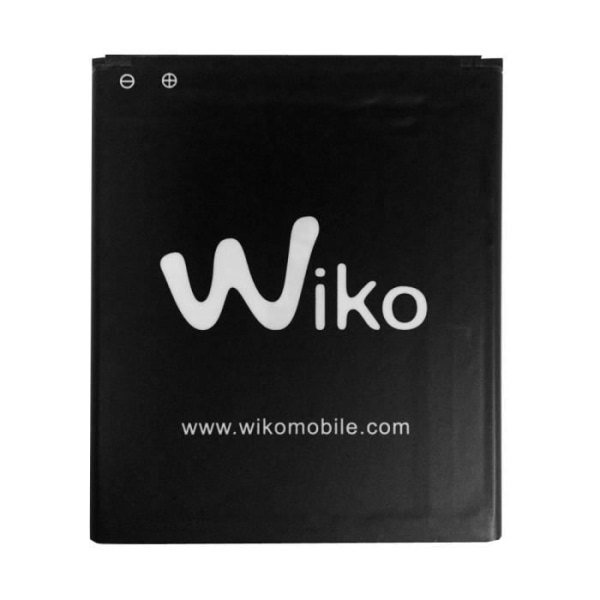 Original Wiko 2000 mAh batteri för Wiko Stairway