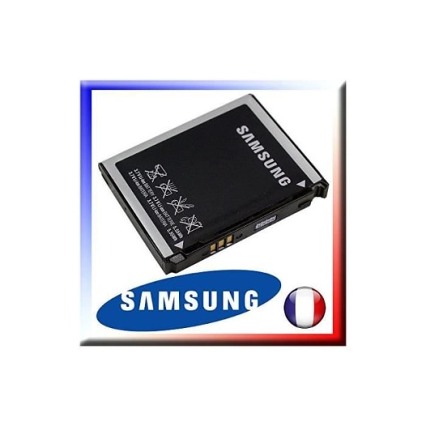 Originalbatteri AB653850CU SAMSUNG SGH i900 Omnia - Lithium Ion - 1500 mAh