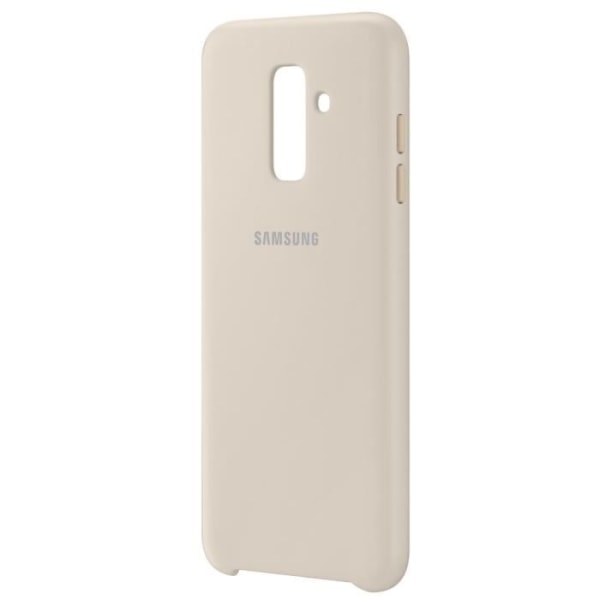 Samsung Coque dobbeltbeskyttelse A6 + Or