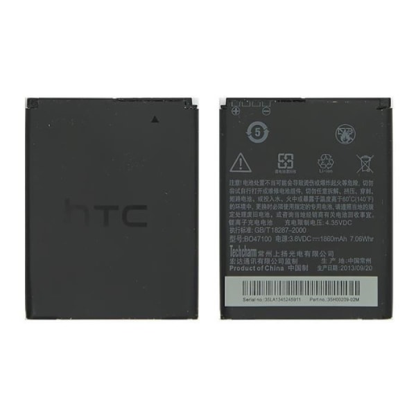 Original batteri HTC BO47100 - 35H00209 - HTC 0P9FH100, 0PFH110, Desire Eye, Desire Eye 4G, Desire Eye Dual Sim, M910n