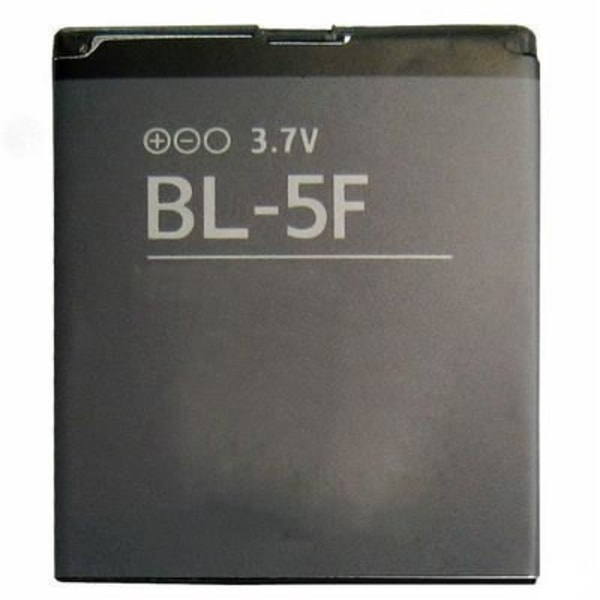 Batteri til Nokia BL-5F Andet