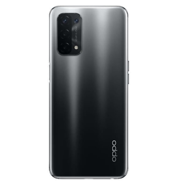 OPPO A74 5G 128 GB sort Svart