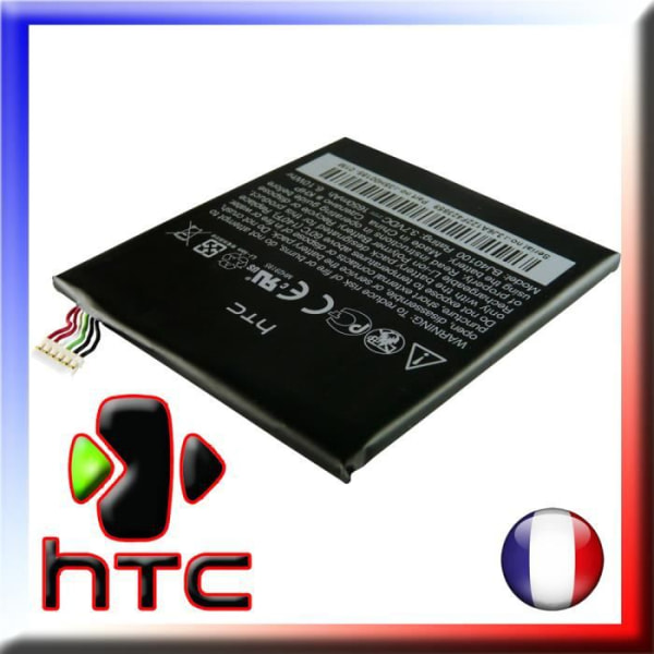 Original batteri BJ-40100 för HTC One S