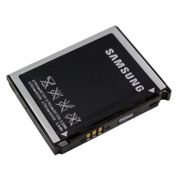 Original Samsung AB653850CU Svart 1400mAh batteri för NEXUS S I8000 I7