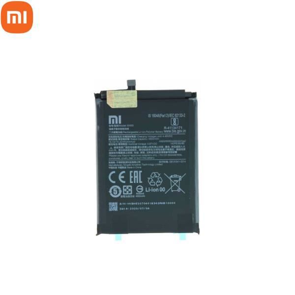 Xiaomi BN53 batteri Svart