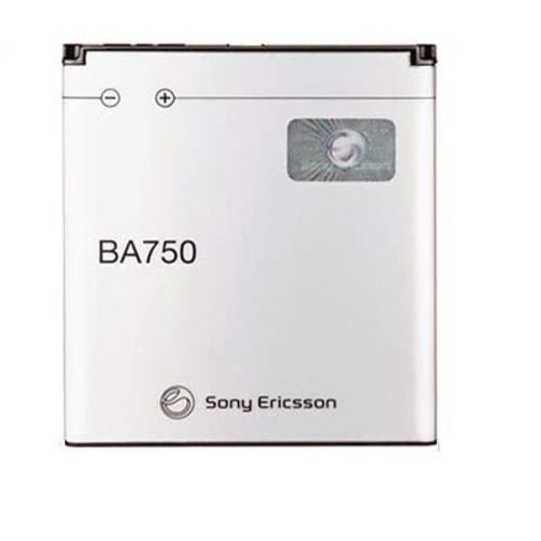 Original batteri Sony Ericsson Akku BA750 XPeria A