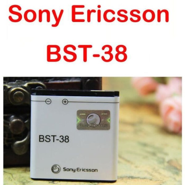 Sony originalbatteri, modell: BST-38