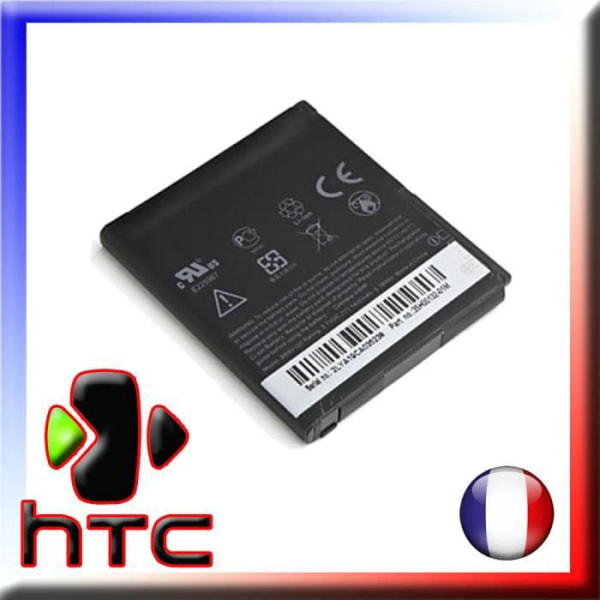Originalbatteri BA-S410 för HTC Google Nexus One - 3,7v / Li-ion / 1400 mAh