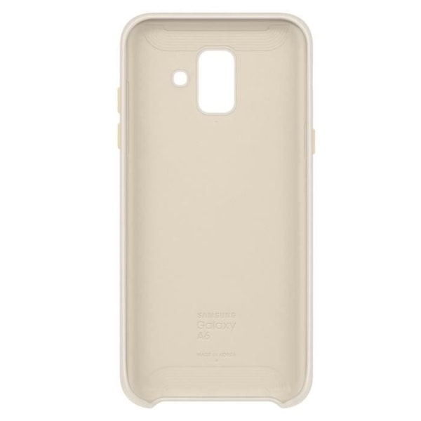 Samsung Coque dobbeltbeskyttelse A6 - Or