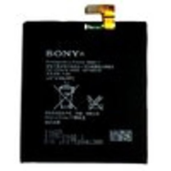 Original Sony Xperia T3 Style, Xperia C3 batteri - Kapacitet 2500mAh - Spænding 3,8V