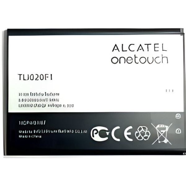 Original ALCATEL TLi020F1 batteri
