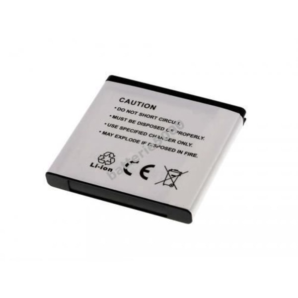 Batteri till Sony-Ericsson typ EP500 3.7V 900...