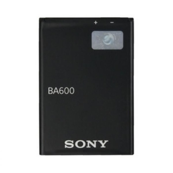 Batteri för Sony Ericsson XPERIA U (ST25i) BA600 BA-600 1290mAh