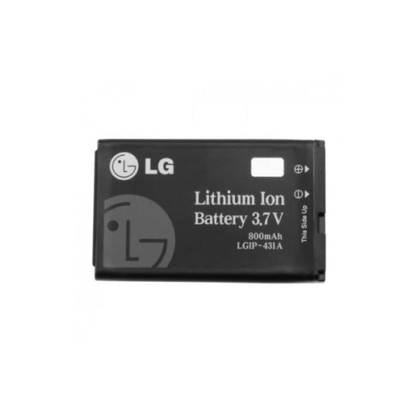 Original LG LGIP-431A 800mAh batteri