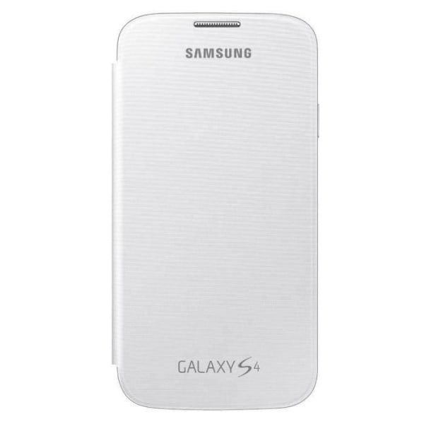 Samsung Flip cover til Samsung Galaxy S4 Hvid