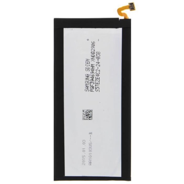 Originalt Samsung Galaxy A7 batteri - 2600mAh - EB-BA700ABE