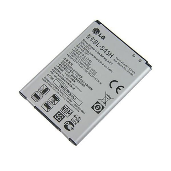 Original LG BL-54SH batteri för G3s / Mini / Optimus F7 (2540 mAh)