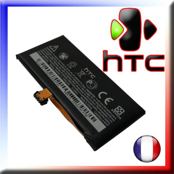 Original batteri BK76100 för HTC One V
