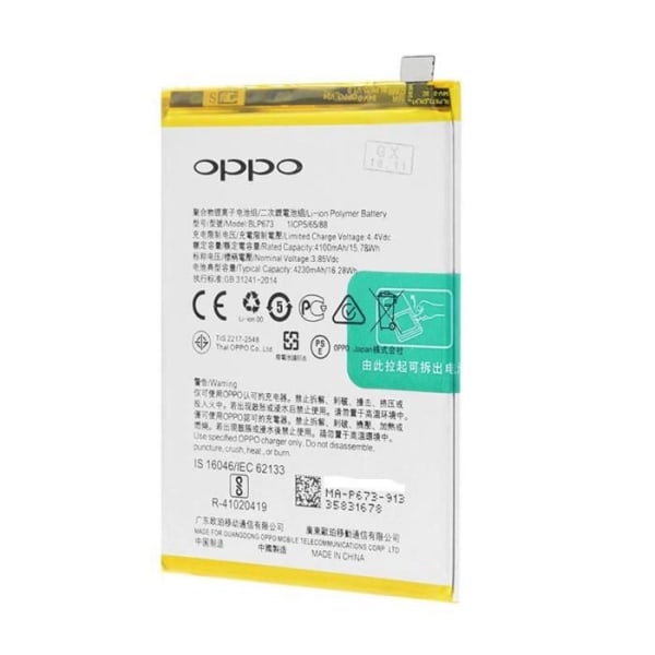 Batteri OPPO A7