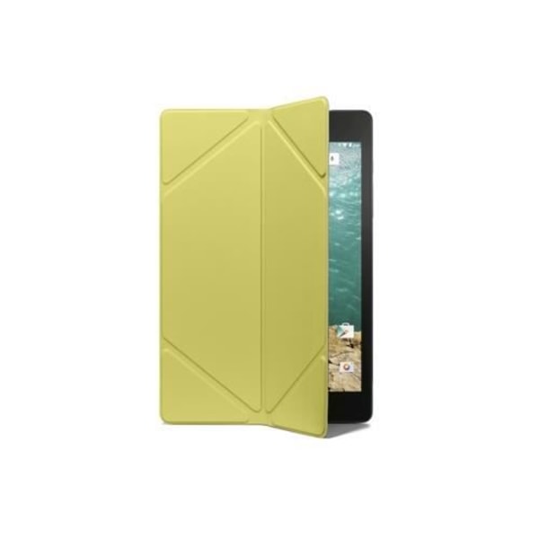 HTC Nexus 9 Magic Cover HC T1031 (anisgrön, PU)