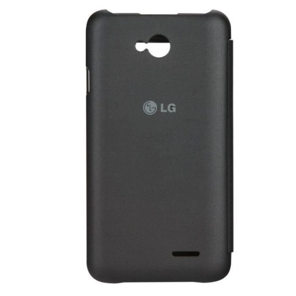 LG CCF400 svart fodral för LG L70
