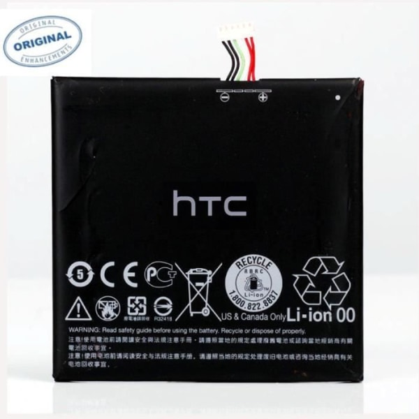 Batteri Original HTC B0PFH100 Desire EYE 2400mAh Äkta Batteri