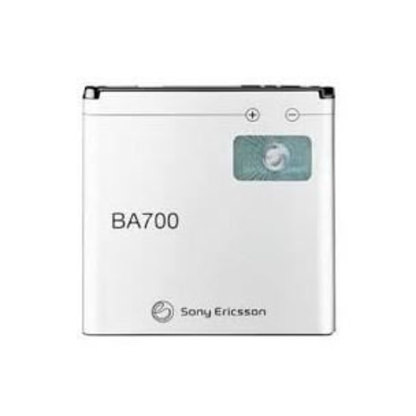 BATTERI ORIGINAL BA700 TIL SONY ERICSSON MT15I/MT11I/ST18I/MK16I XPERIA NEO/NEO V/RAY/PRO 18L4