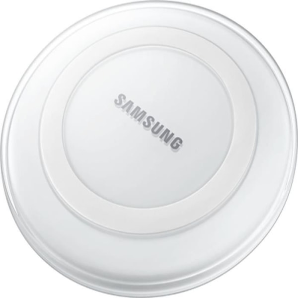 Samsung trådlös laddare Vit