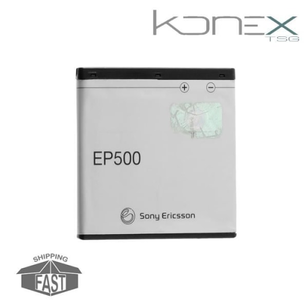 BATTERI för mobil SONY EP500 XPERIA X8 VIVAZ - PRO MINI