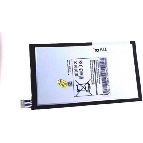 Batteri till Samsung Galaxy Tab 3 8" SM-T310 SM-T311 Surfplatta 4450mAh T4450E