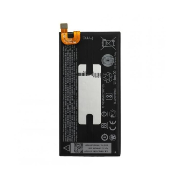 Originalt HTC B2PYB100 / 35H00256-02M batteri til HTC 10 Evo, Bulk