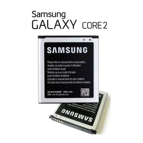 Samsung Galaxy Core 2 batteri