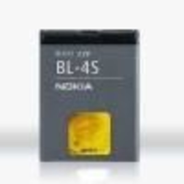 Original Nokia BL-4S batteri