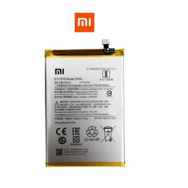 Xiaomi Poco M 2 Pro batteri